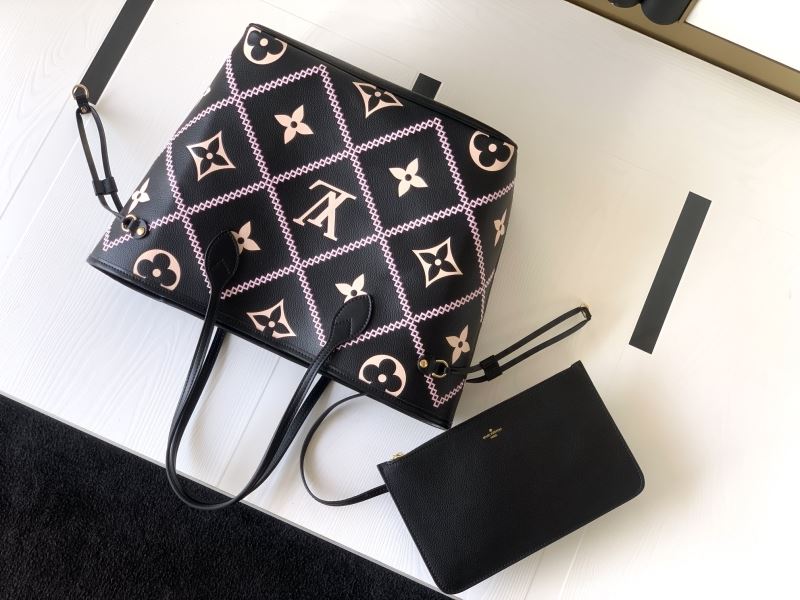 LV Shopping Bags